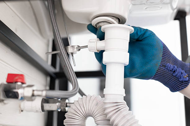 Reliable Drain Cleaning contractor in Middletown, IN by AAA Plumbing Heating
